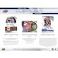 DRAFT - New 2022/23 Upper Deck Clear Cut Hockey Hobby 30-Box Case