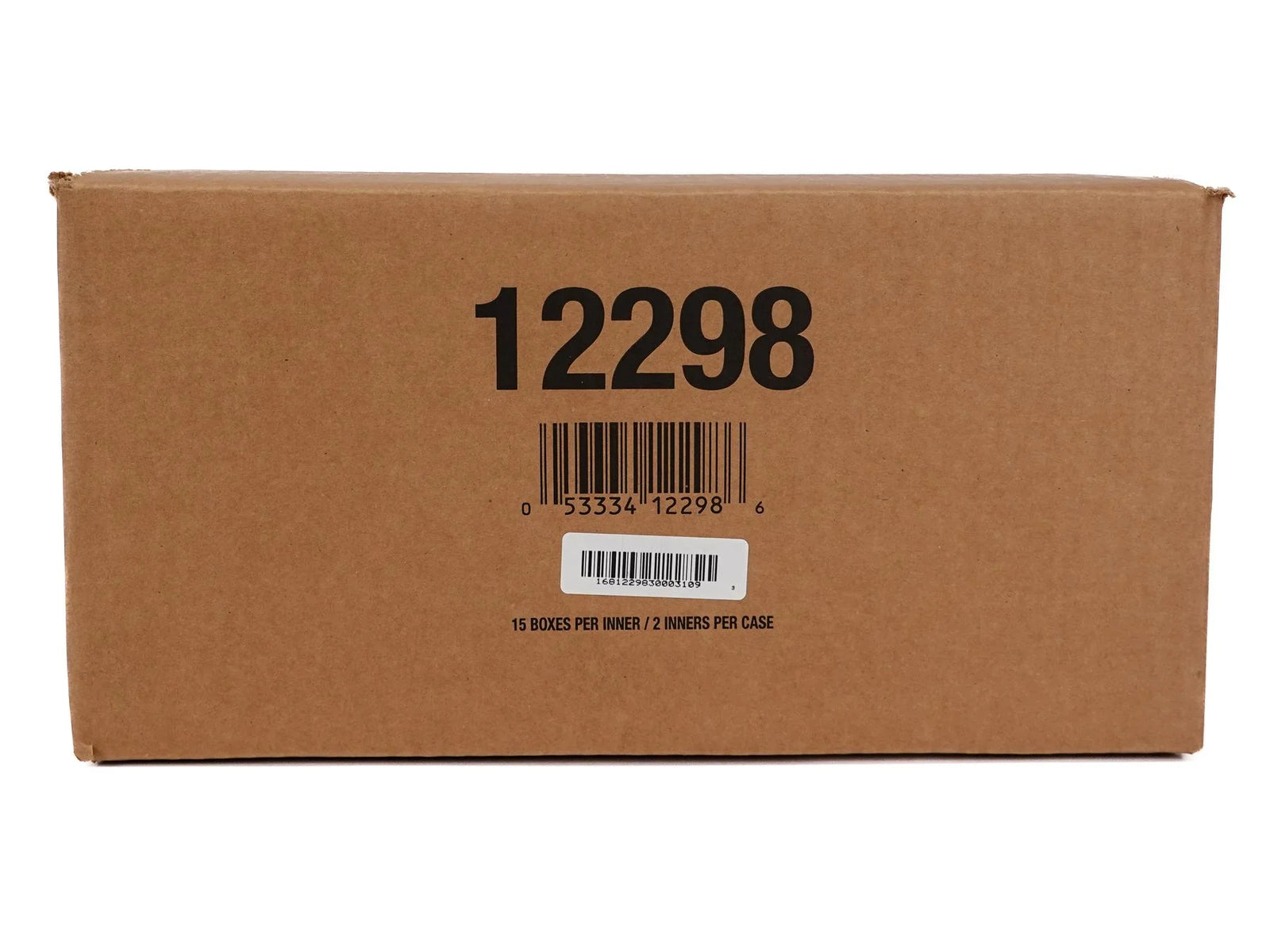 DRAFT - New 2022/23 Upper Deck Clear Cut Hockey Hobby 30-Box Case