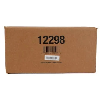 DRAFT - New 2022/23 Upper Deck Clear Cut Hockey Hobby 30-Box Case