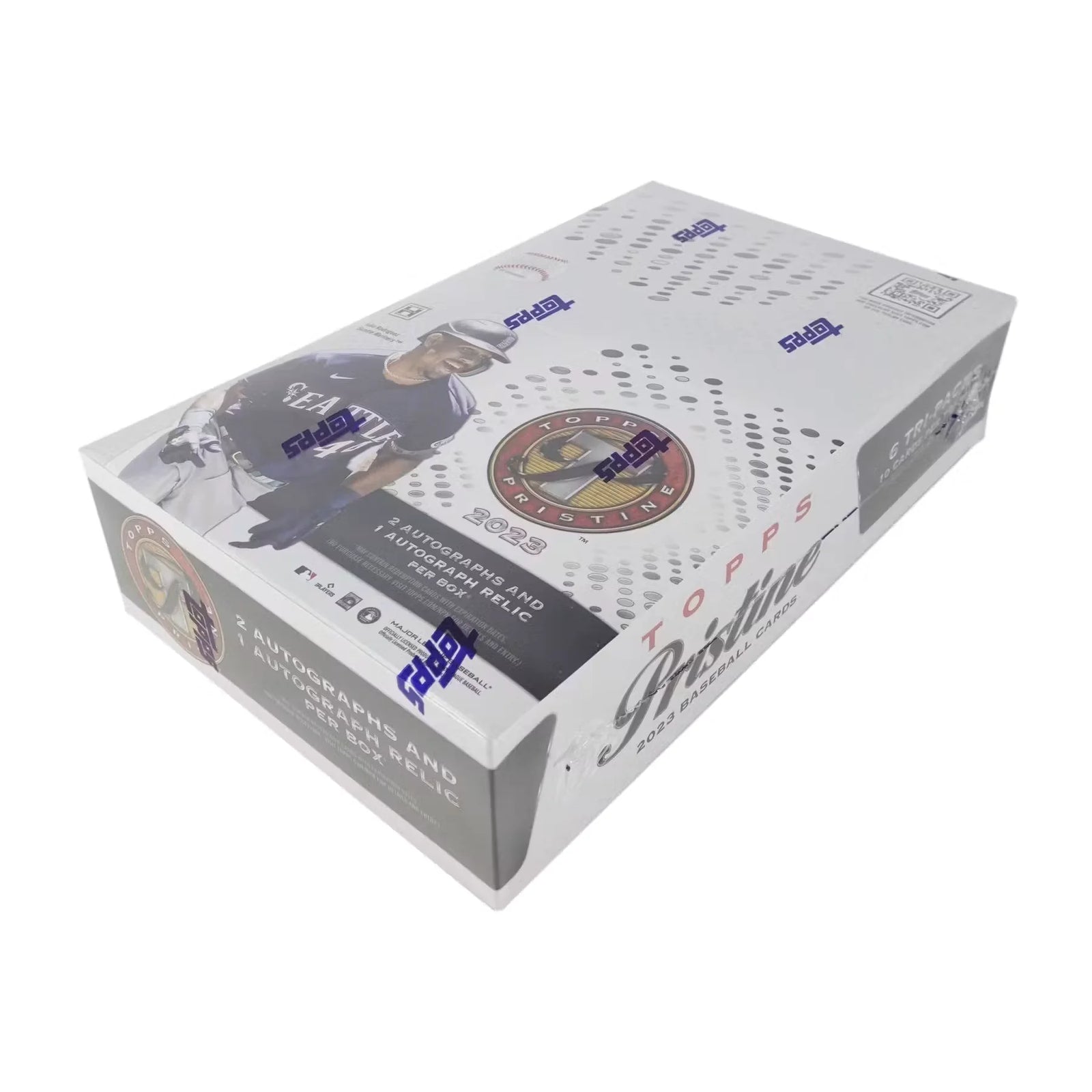2023 Topps Pristine Baseball Hobby Box