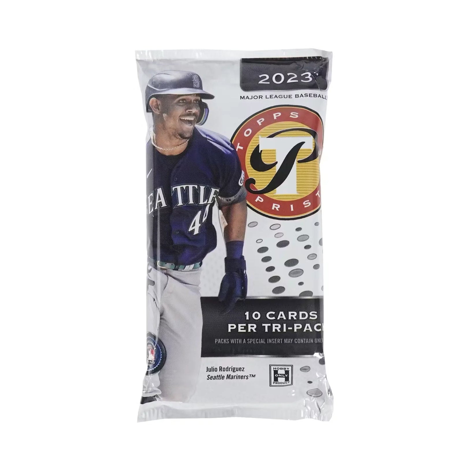 2023 Topps Pristine Baseball Hobby Box