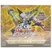 DRAFT - Yu-Gi-Oh Eternity Code Booster Box | Sealed