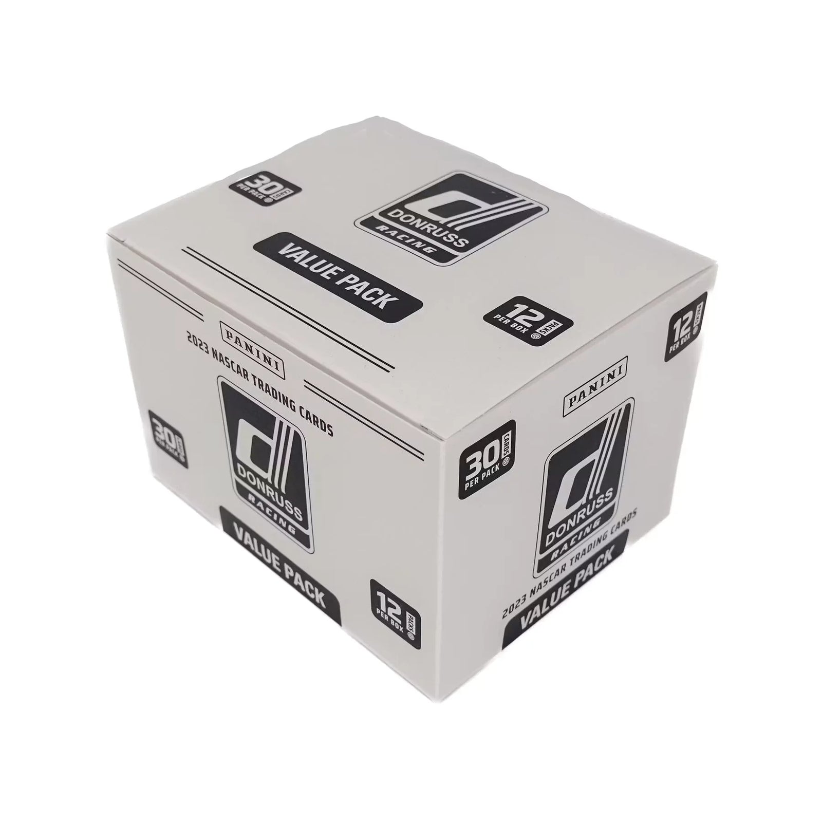 2023 Panini Donruss Racing Jumbo Value Box | 12 Pack (Ships Sealed Only)