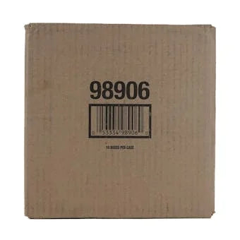 DRAFT - Upper Deck Overwatch League Season 4 Hobby 10-Box Case | 2023