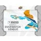 DRAFT - Upper Deck Overwatch League Season 4 Hobby 10-Box Case | 2023