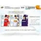 DRAFT - Upper Deck Overwatch League Season 4 Hobby 10-Box Case | 2023