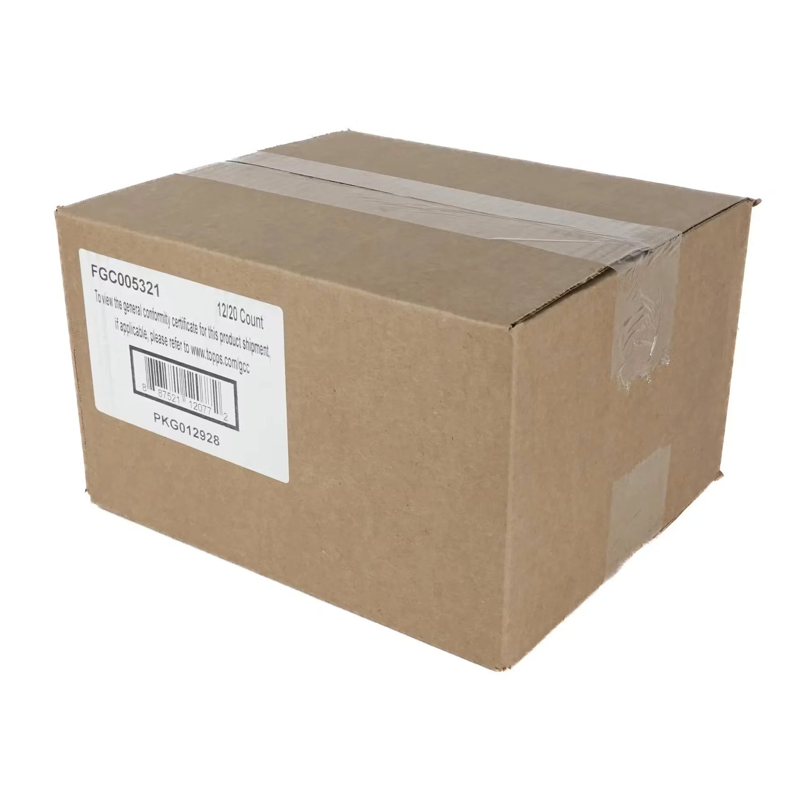 2023 Topps Cosmic Chrome Baseball Hobby 12-Box Case (Ships Sealed Only)