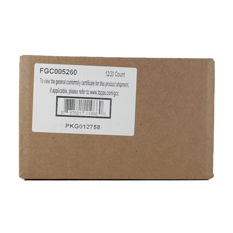 2022-23 Topps Stadium Club Chrome UEFA Club Competitions Soccer | 12-Box Hobby Case (Ships Sealed Only)