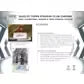 2022-23 Topps Stadium Club Chrome UEFA Club Competitions Soccer | 12-Box Hobby Case (Ships Sealed Only)