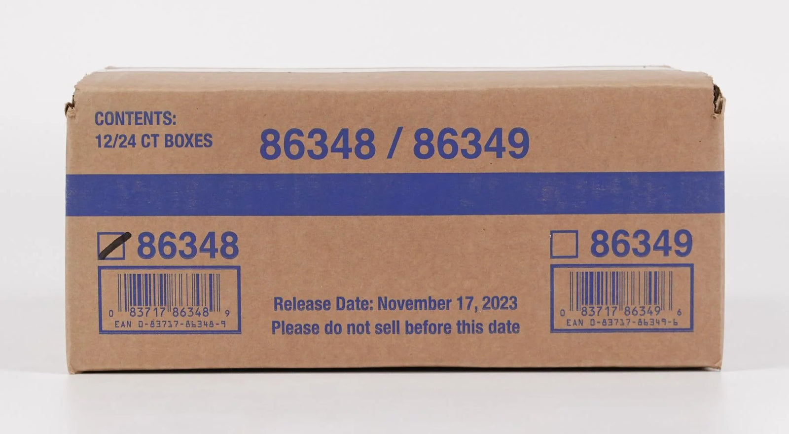 DRAFT - Yu-Gi-Oh Valiant Smashers Booster 12-Box Case | Sealed