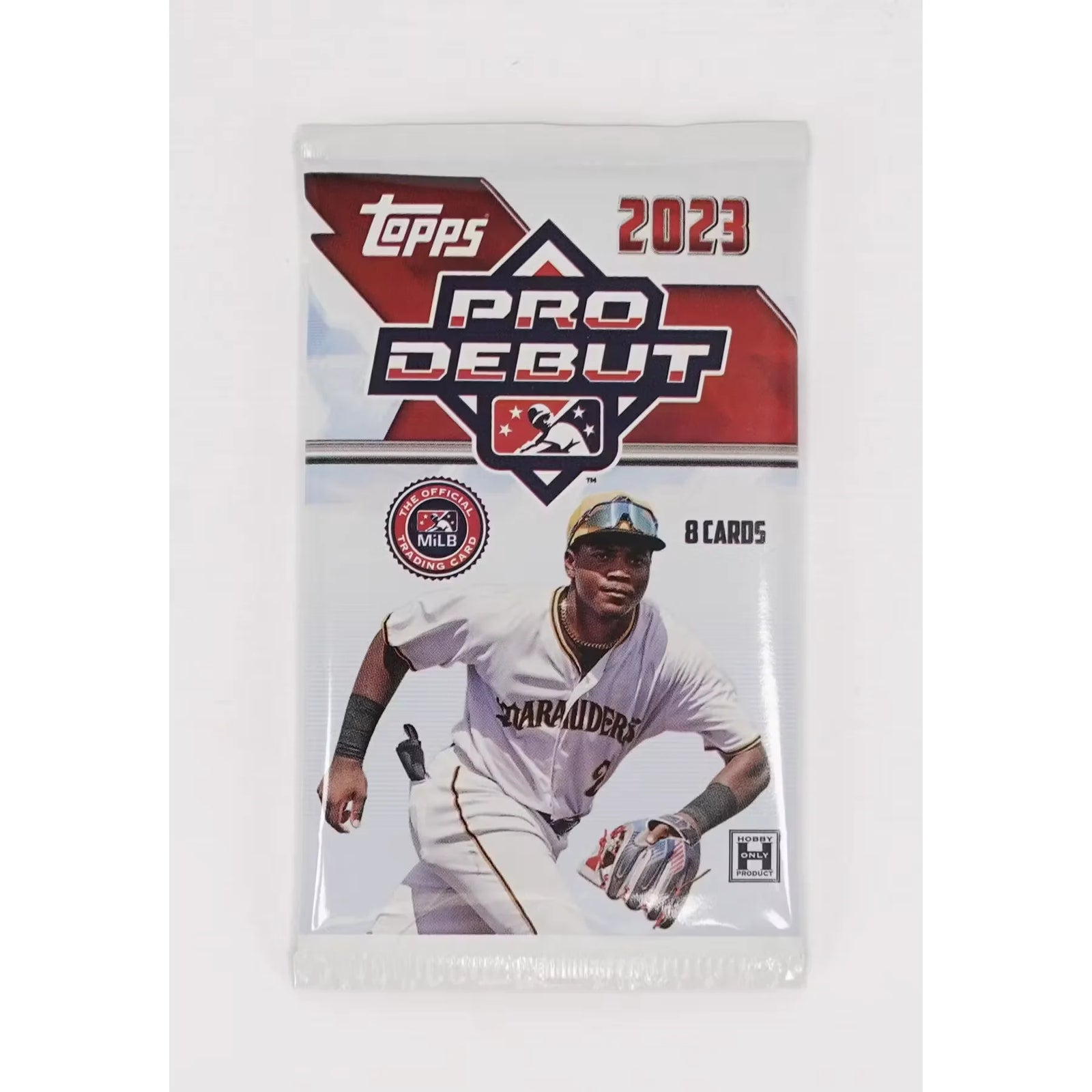2023 Topps Pro Debut Baseball Hobby Box