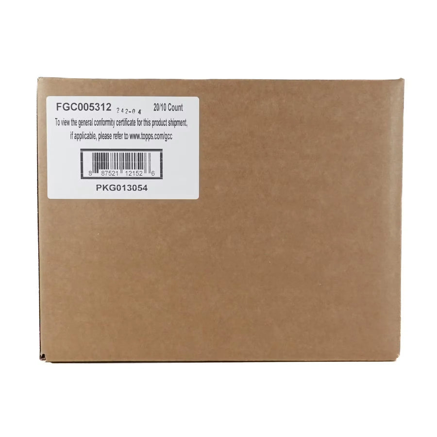 2023 Bowman University Alabama Football Hobby 20-Box Case (Ships Sealed Only)