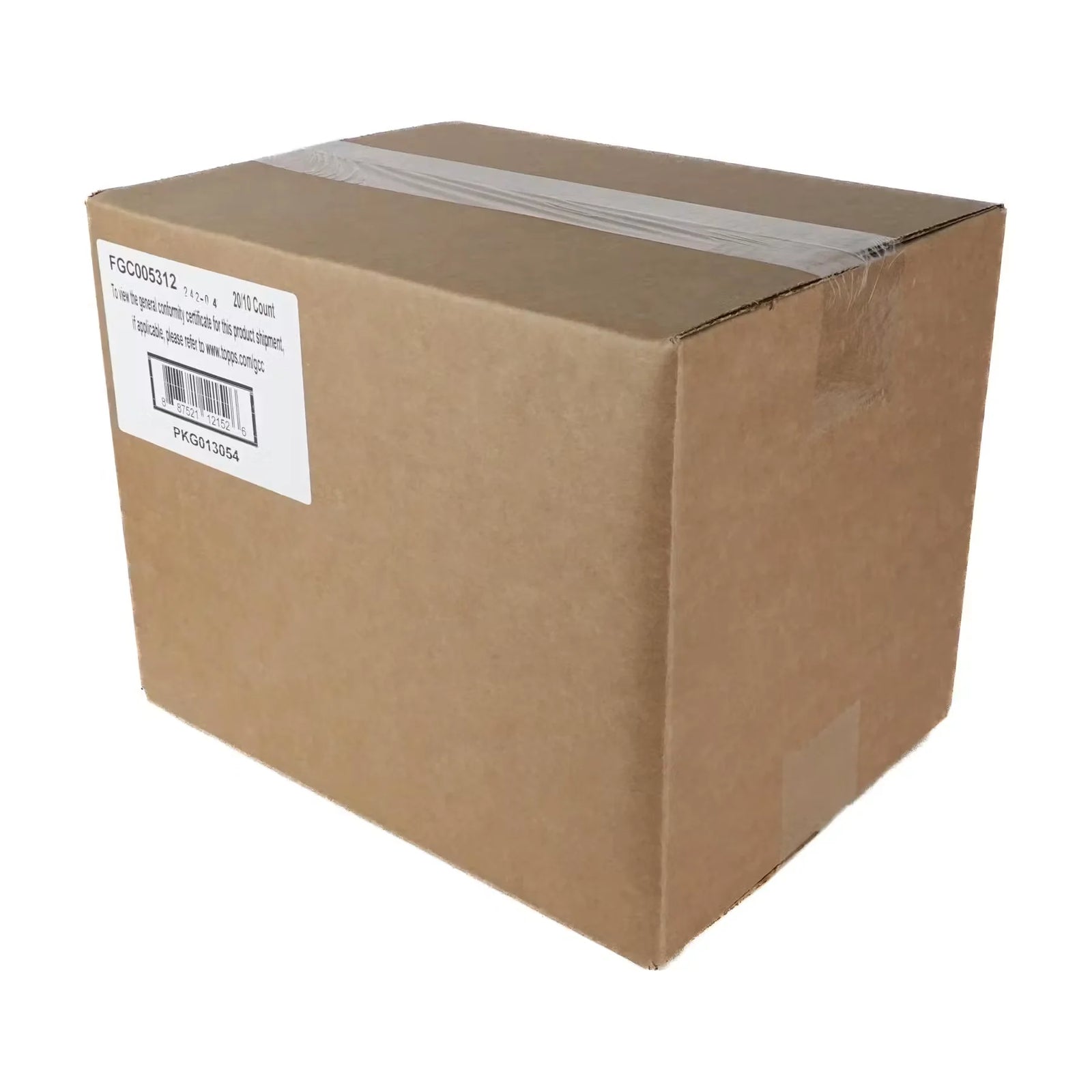 2023 Bowman University Alabama Football Hobby 20-Box Case (Ships Sealed Only)