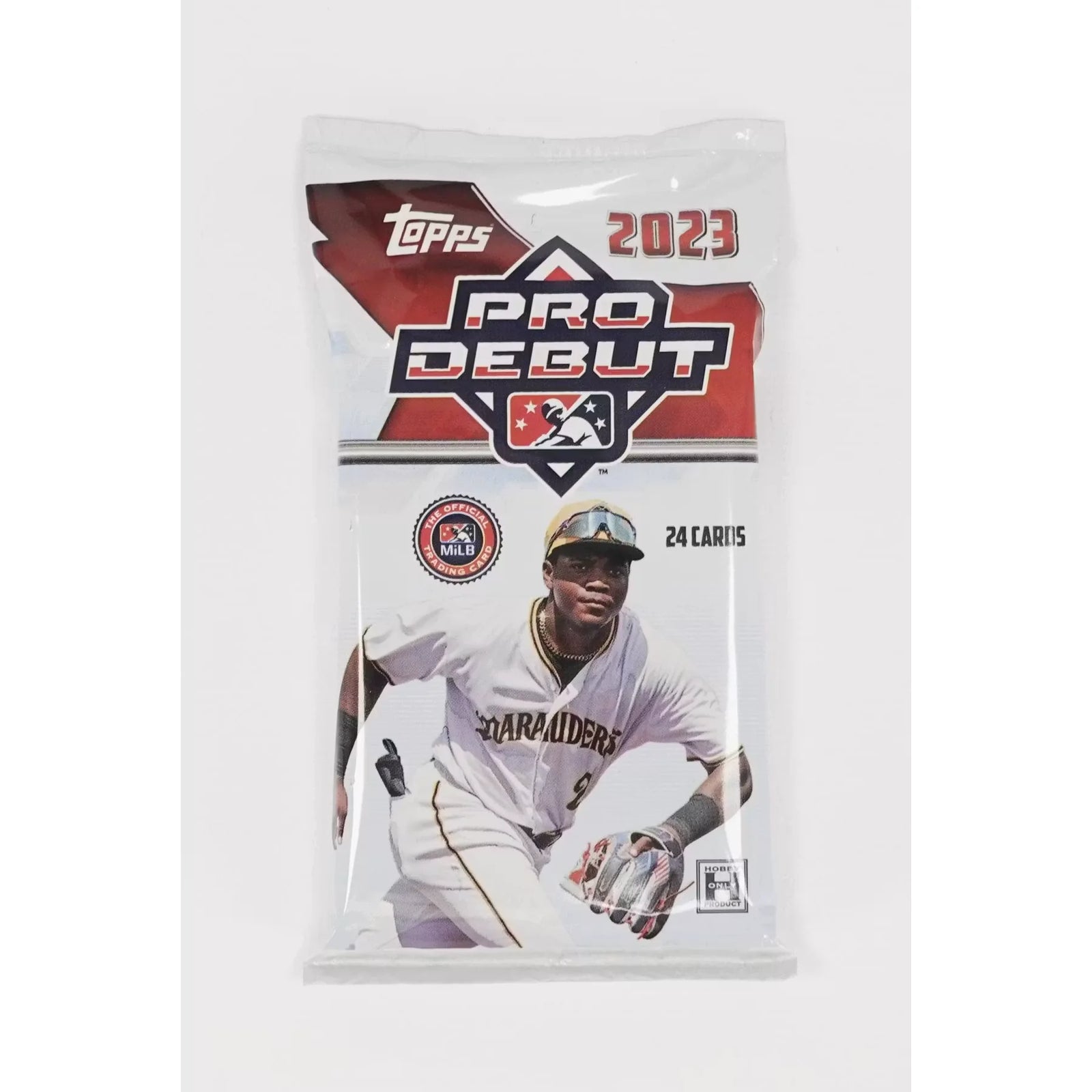 2023 Topps Pro Debut Baseball Hobby Jumbo 8 Box Case