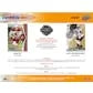 DRAFT - Just In 2023/24 Upper Deck Synergy Hockey Hobby 16-Box Case