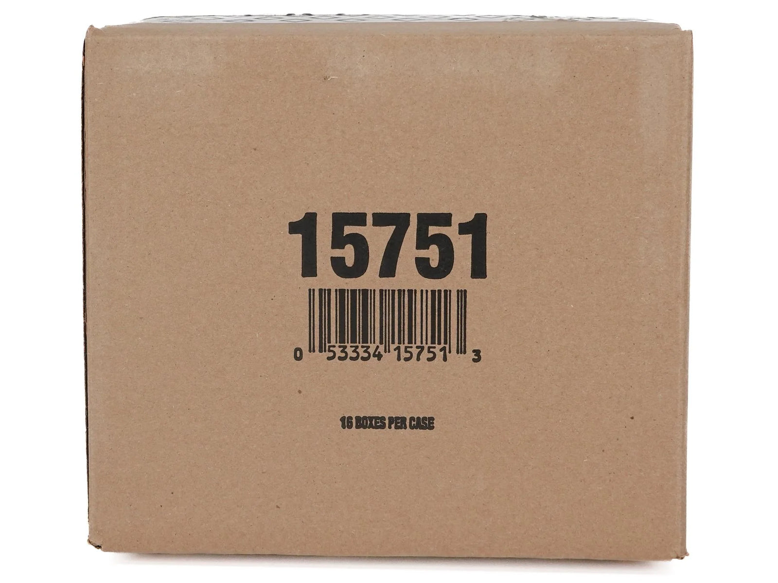 DRAFT - Just In 2023/24 Upper Deck Synergy Hockey Hobby 16-Box Case