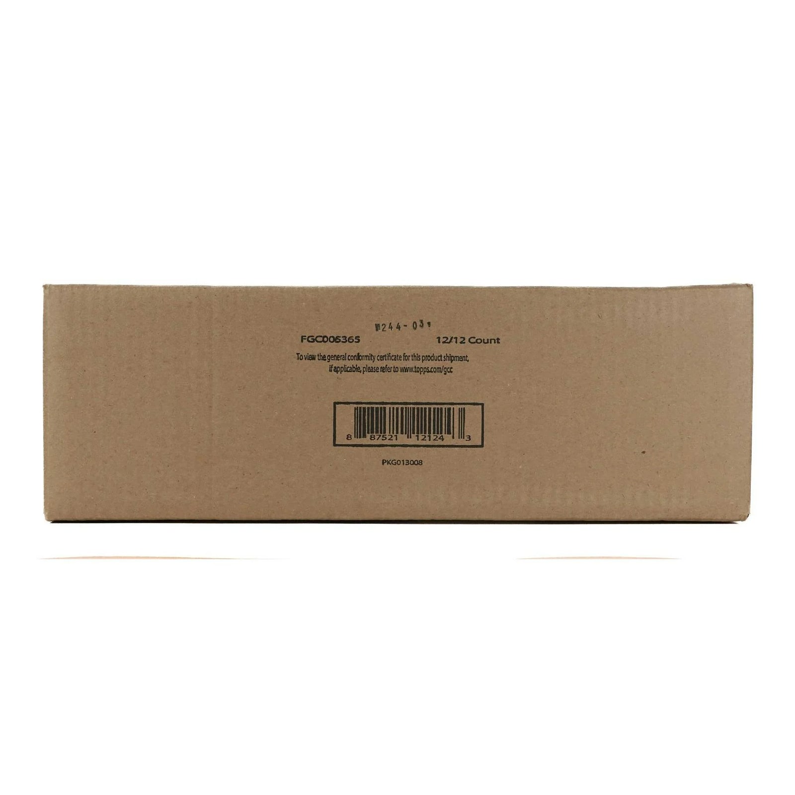 DRAFT - Just In 2023 Bowman Chrome Baseball Hobby 12-Box Case