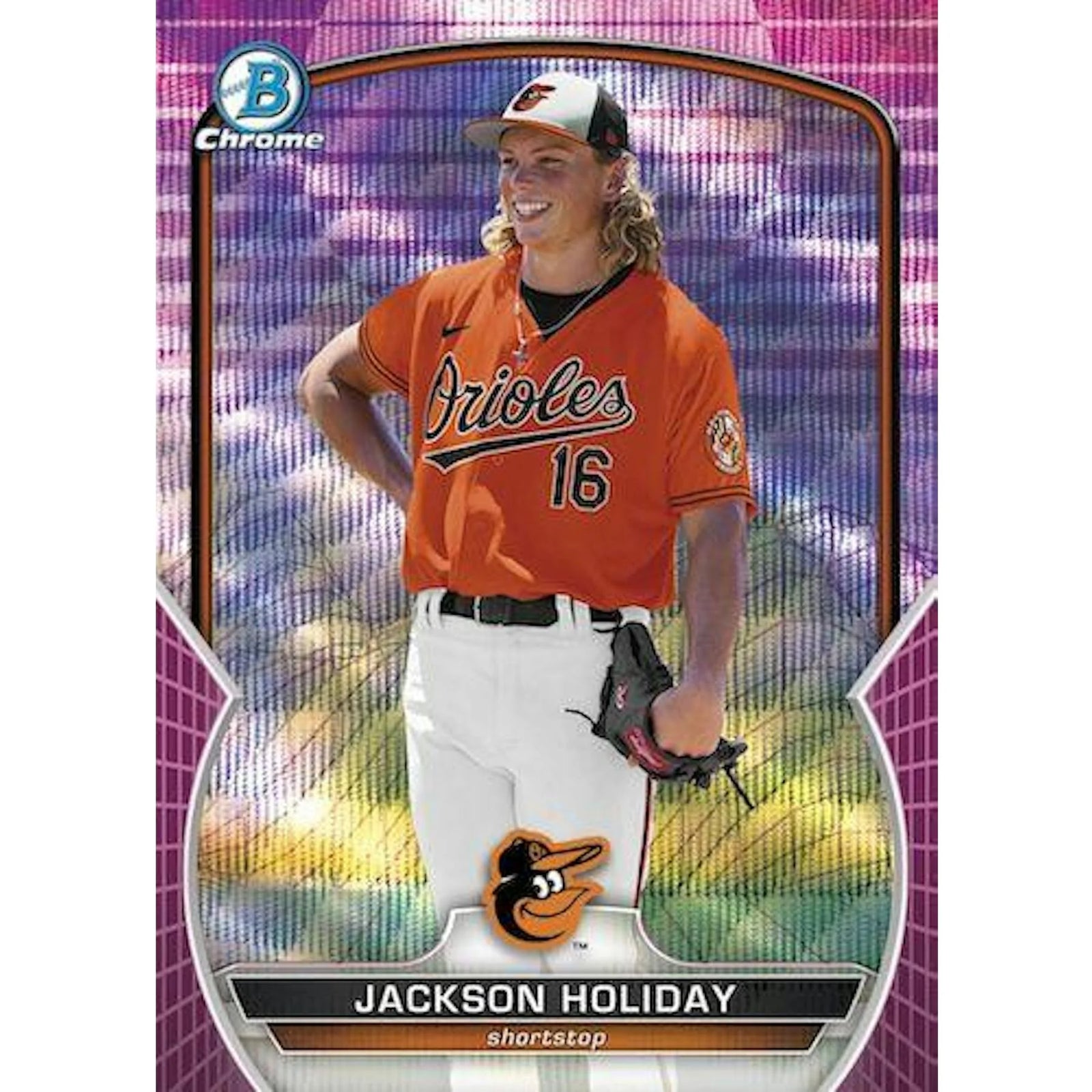 DRAFT - Just In 2023 Bowman Chrome Baseball Hobby 12-Box Case