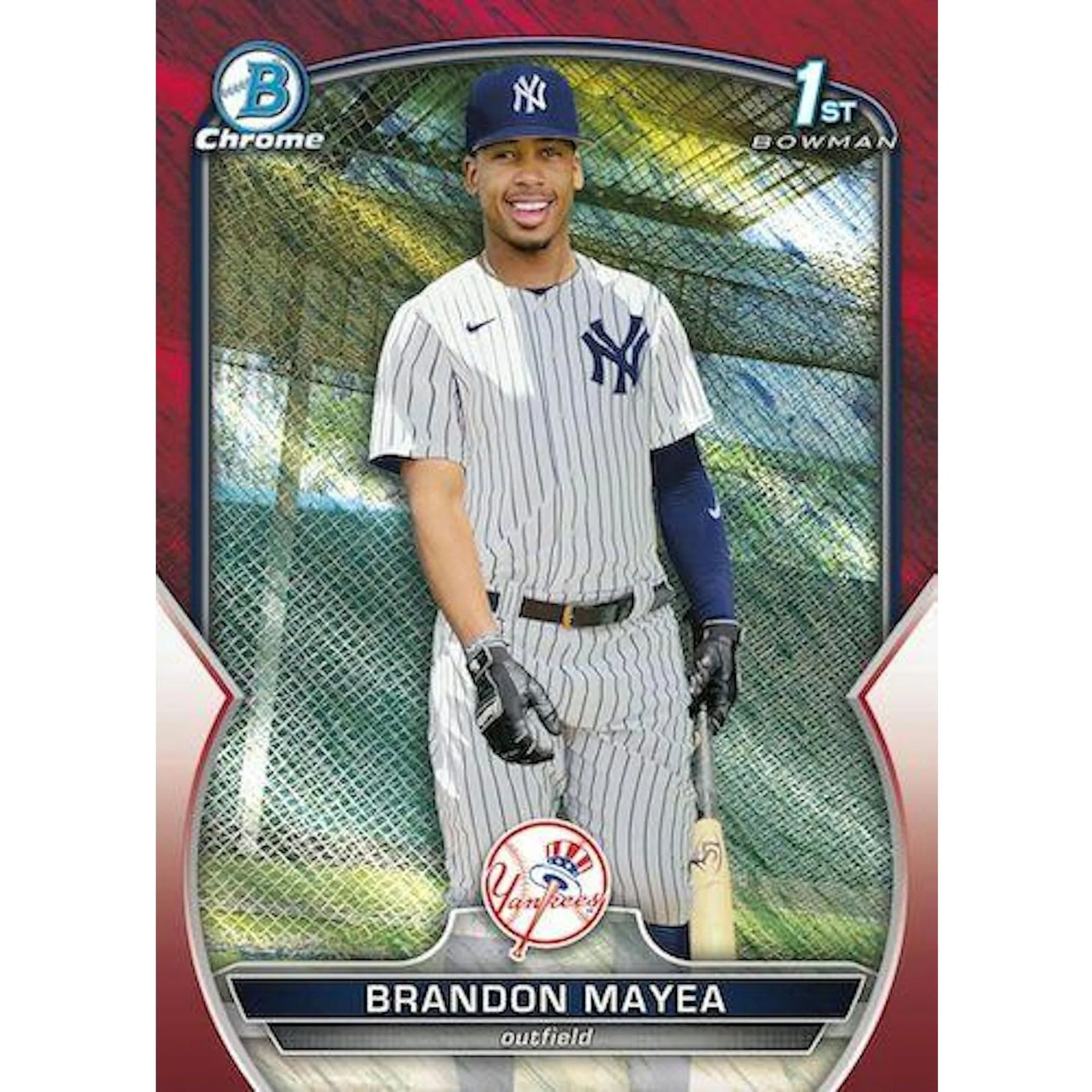 DRAFT - Just In 2023 Bowman Chrome Baseball Hobby 12-Box Case