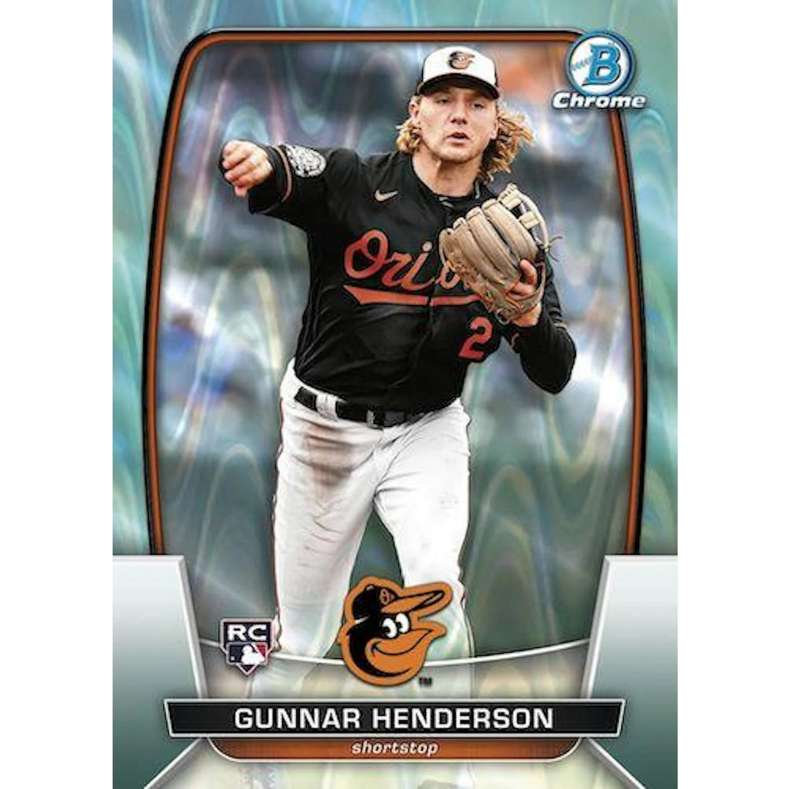 DRAFT - Just In 2023 Bowman Chrome Baseball Hobby 12-Box Case