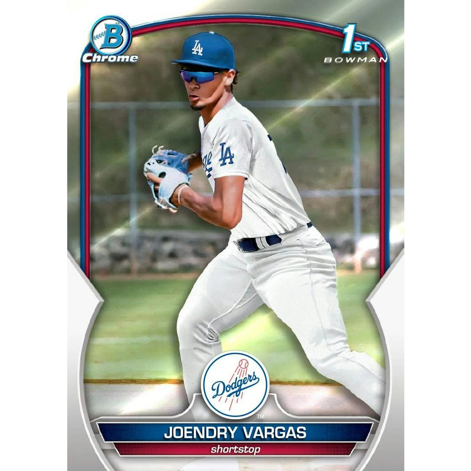 DRAFT - Just In 2023 Bowman Chrome Baseball Hobby 12-Box Case