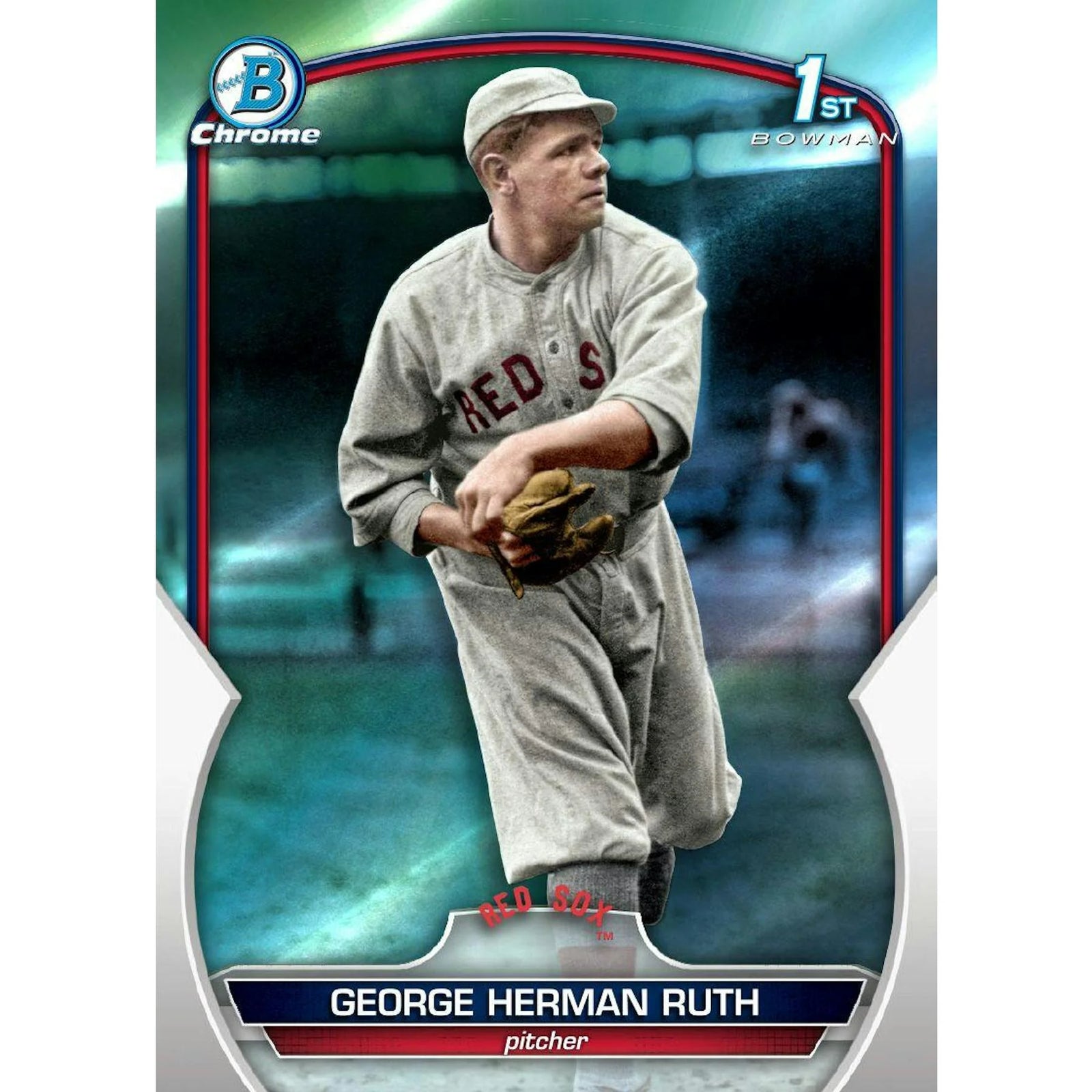 DRAFT - Just In 2023 Bowman Chrome Baseball Hobby 12-Box Case
