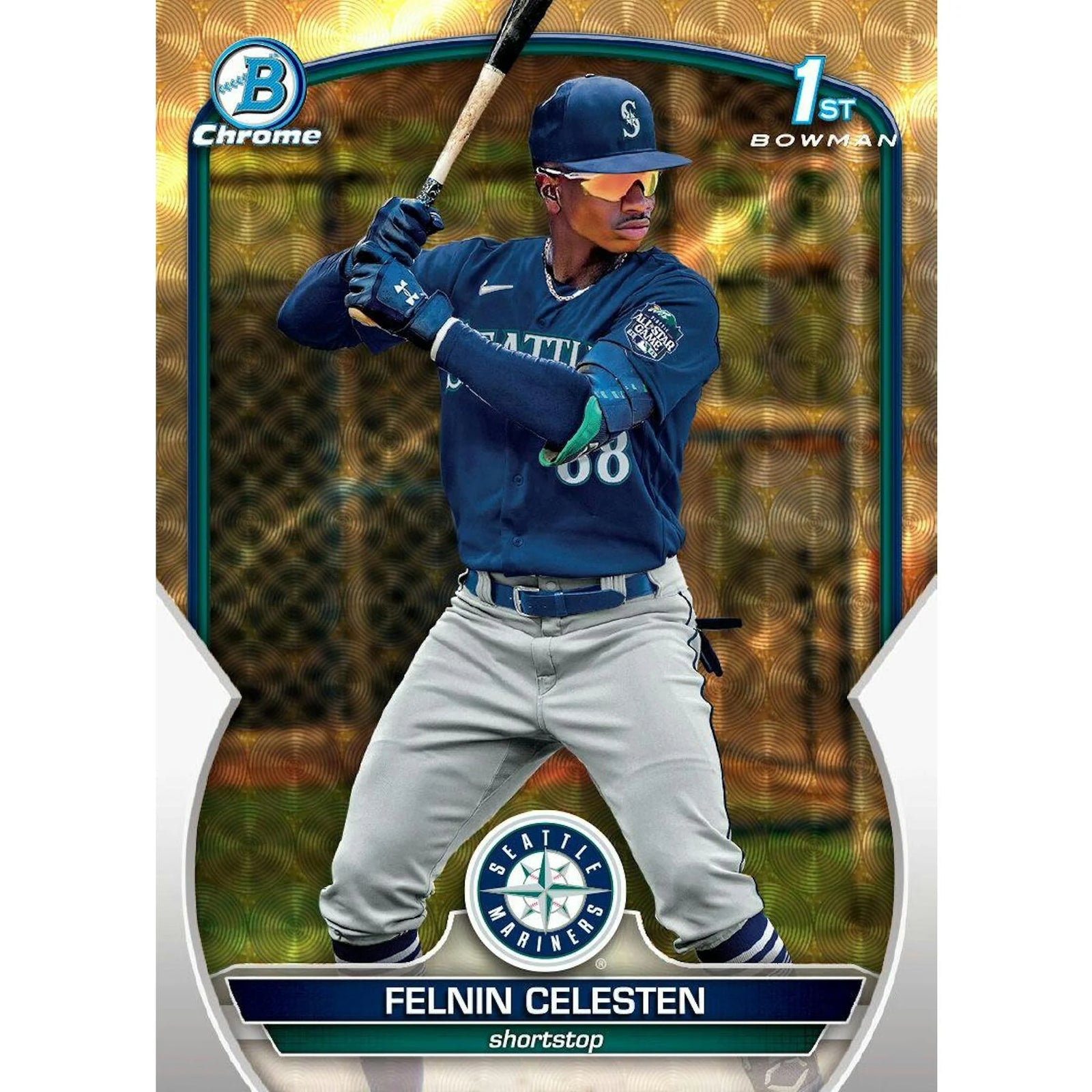 DRAFT - Just In 2023 Bowman Chrome Baseball Hobby 12-Box Case