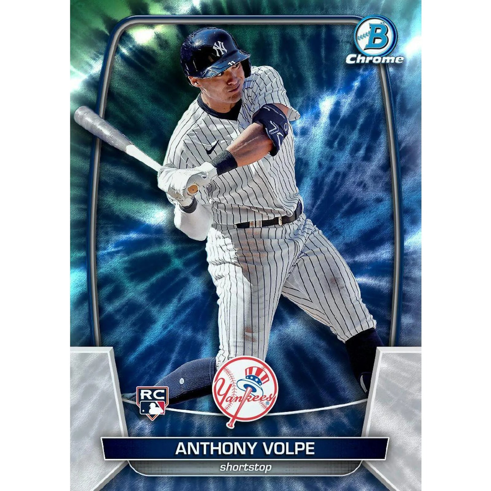 DRAFT - Just In 2023 Bowman Chrome Baseball Hobby 12-Box Case