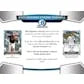 DRAFT - Just In 2023 Bowman Chrome Baseball Hobby 12-Box Case