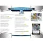 DRAFT - Just In 2023 Bowman Chrome Baseball Hobby 12-Box Case