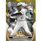 DRAFT - Just In 2023 Bowman Chrome Baseball Hobby 12-Box Case
