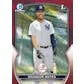 DRAFT - Just In 2023 Bowman Chrome Baseball Hobby 12-Box Case