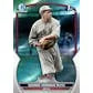 DRAFT - Just In 2023 Bowman Chrome Baseball Hobby 12-Box Case