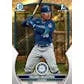 DRAFT - Just In 2023 Bowman Chrome Baseball Hobby 12-Box Case