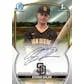 DRAFT - Just In 2023 Bowman Chrome Baseball Hobby 12-Box Case