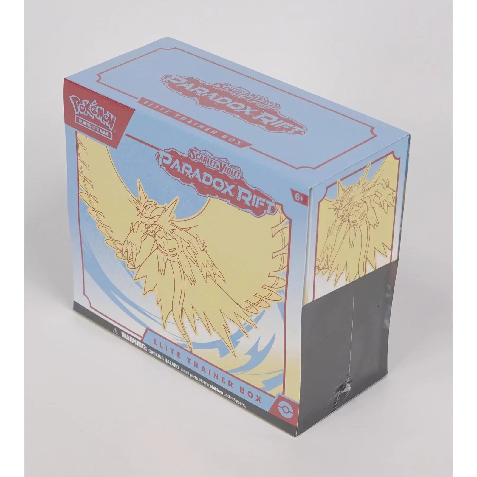 DRAFT - Pokemon Scarlet & Violet Paradox Rift Elite Trainer Box | Sealed