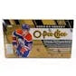 DRAFT - Just In 2023/24 Upper Deck O-Pee-Chee Hockey Hobby 16-Box Case