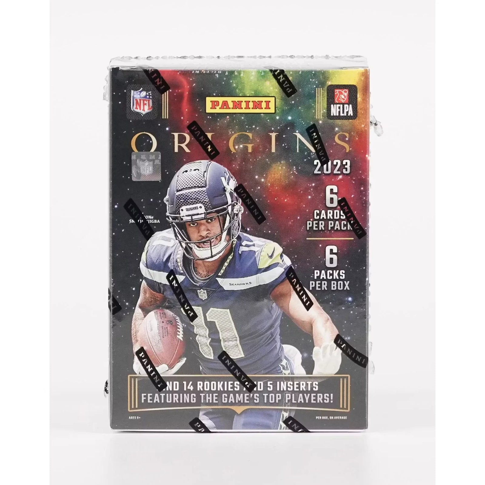 2023 Panini Origins International Football Blaster 20-Box Case (Ships Sealed Only) - D