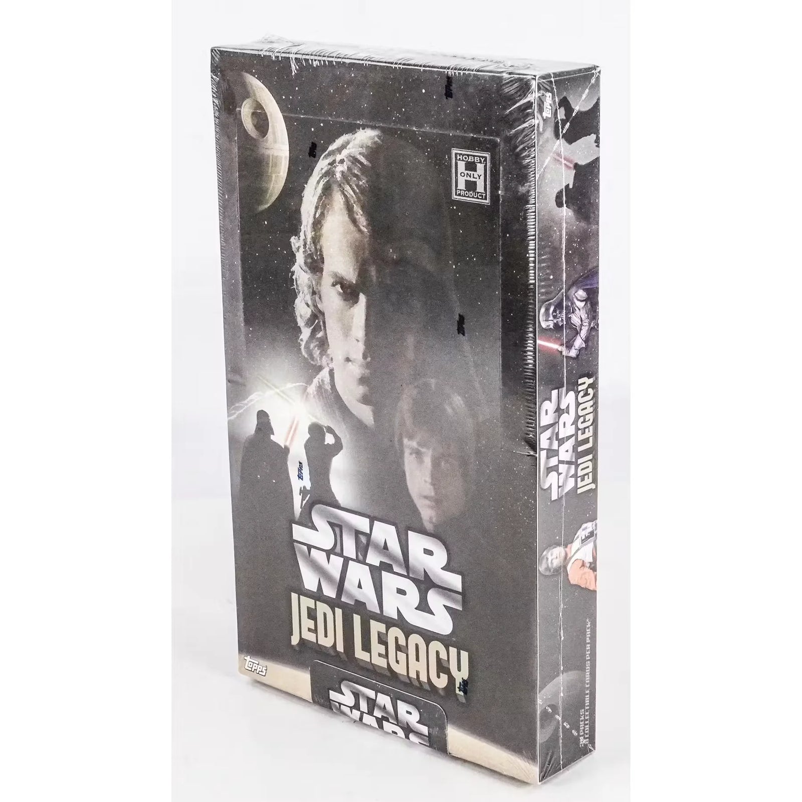 2013 Topps Star Wars Jedi Legacy Hobby Box | Relic & Film Cell Cards (Ships Sealed Only)