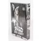 2013 Topps Star Wars Jedi Legacy Hobby Box | Relic & Film Cell Cards (Ships Sealed Only)