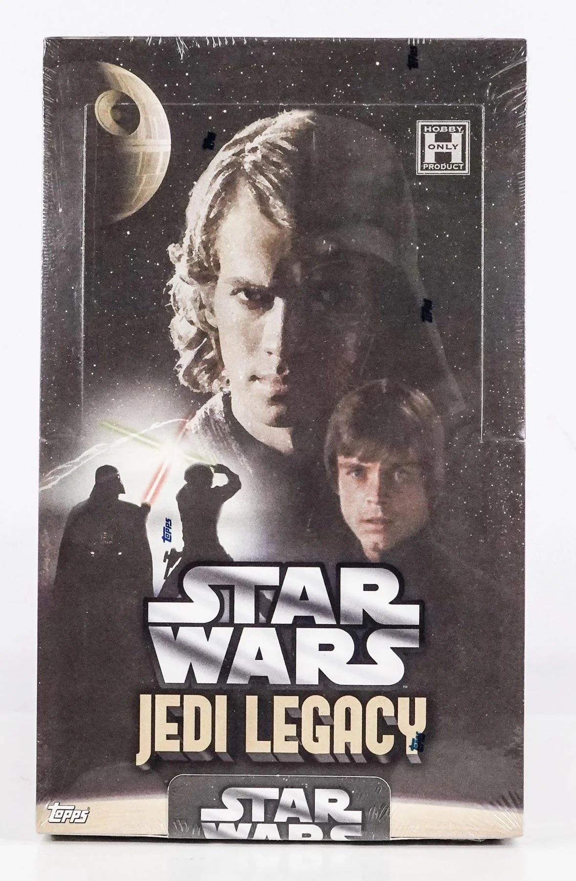 2013 Topps Star Wars Jedi Legacy Hobby Box | Relic & Film Cell Cards (Ships Sealed Only)