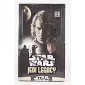 2013 Topps Star Wars Jedi Legacy Hobby Box | Relic & Film Cell Cards (Ships Sealed Only)