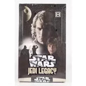 2013 Topps Star Wars Jedi Legacy Hobby Box | Relic & Film Cell Cards (Ships Sealed Only)