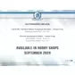DRAFT - 2020 Bowman Chrome Baseball HTA Jumbo Box