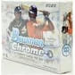 DRAFT - 2020 Bowman Chrome Baseball HTA Jumbo Box