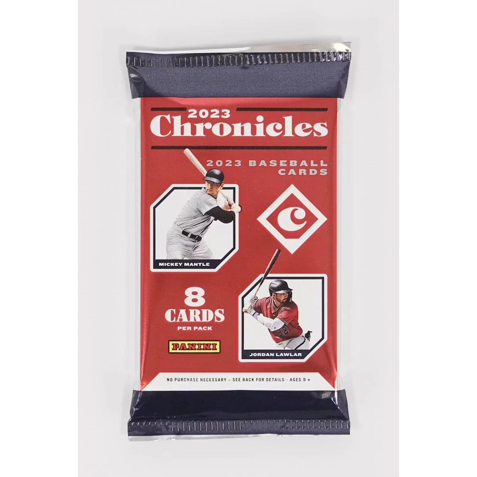2023 Panini Chronicles Baseball Hobby 16-Box Case (Ships Sealed Only)
