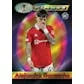 DRAFT - 2022/23 Topps Finest Flashbacks UEFA Club Competitions Hobby Box