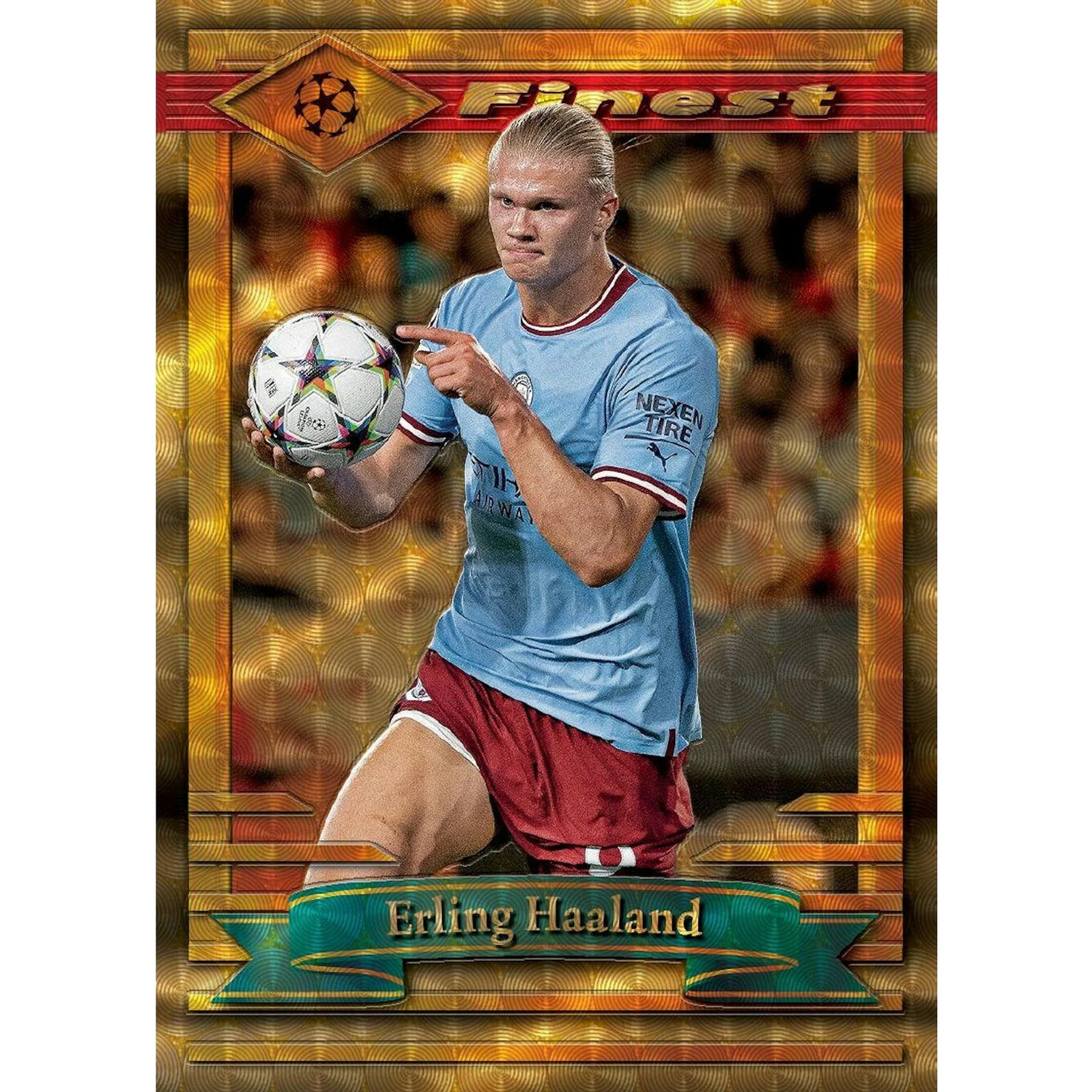 DRAFT - 2022/23 Topps Finest Flashbacks UEFA Club Competitions Hobby Box
