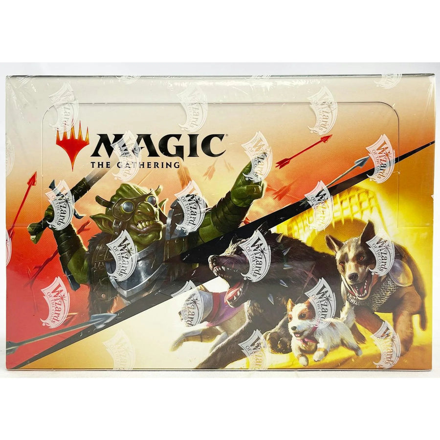 DRAFT - Magic the Gathering Jumpstart Booster Box | 2020 Original