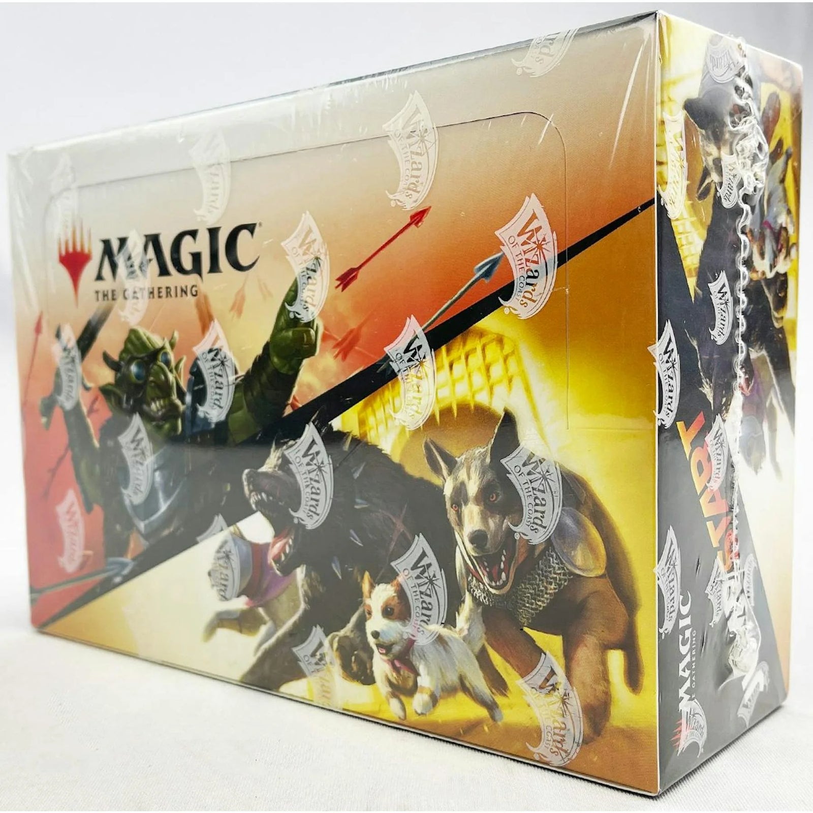 DRAFT - Magic the Gathering Jumpstart Booster Box | 2020 Original